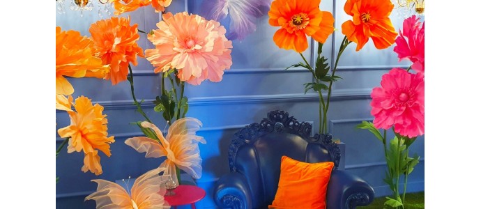Fiori Giganti per allestire Matrimoni